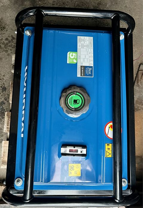 Генератор HYUNDAI