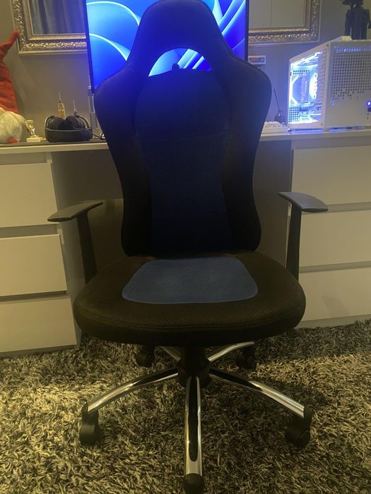 Крісло ігрове Jysk Shertinge