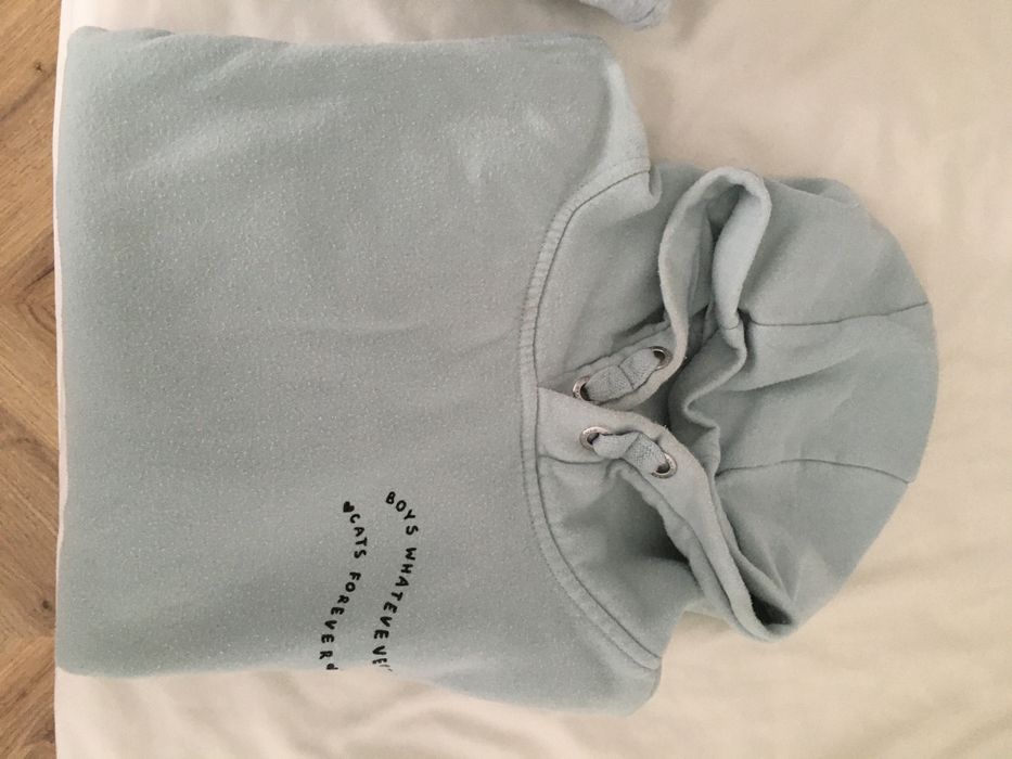 Turkusowa spódniczka+Bluza+Koszulka Big Star