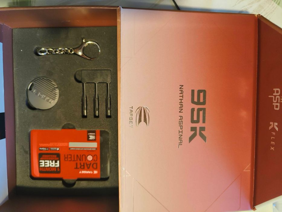 Lotki Target Nathan Aspinall