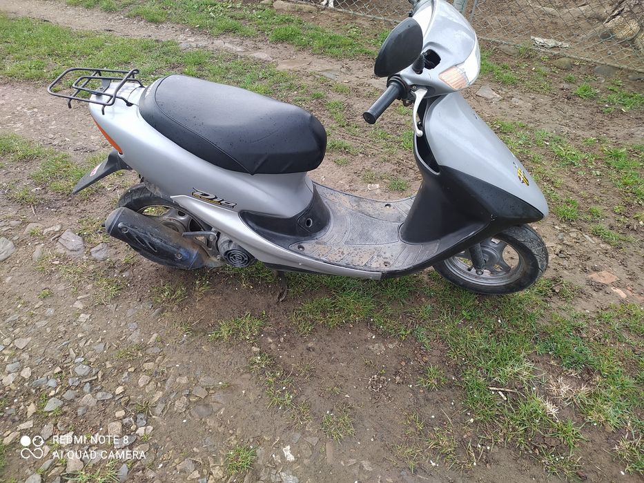 Продою скутер стан робочий