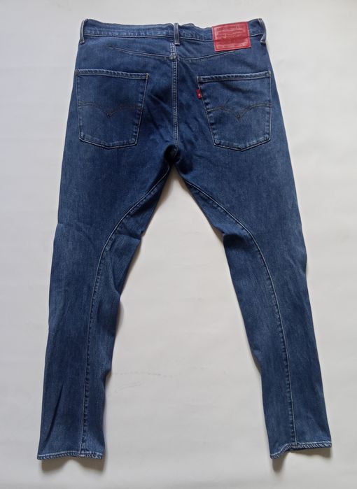 Levis 512 engineered jeans 32x32 skinny