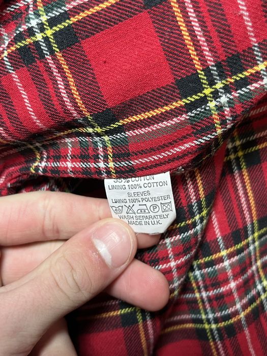 класичний червоний харік (pit bull germany, thor stienar, lonsdale)