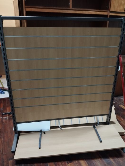 2 expositores de loja usados