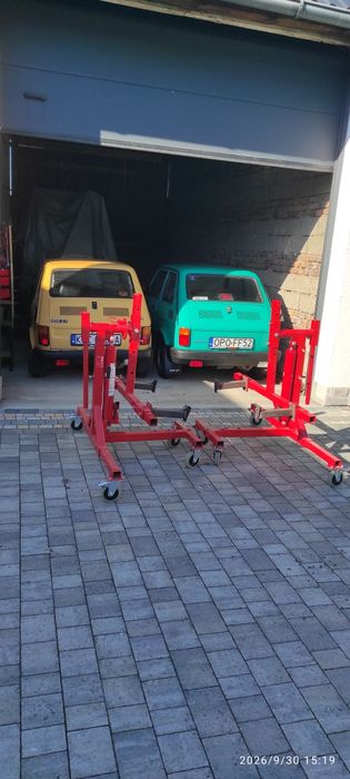 Sprzedam obrotnicę do karoserii samichodowej