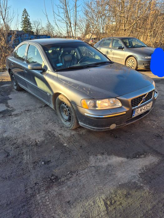 Volvo s60 D5 2.4 diesel, 2004r.