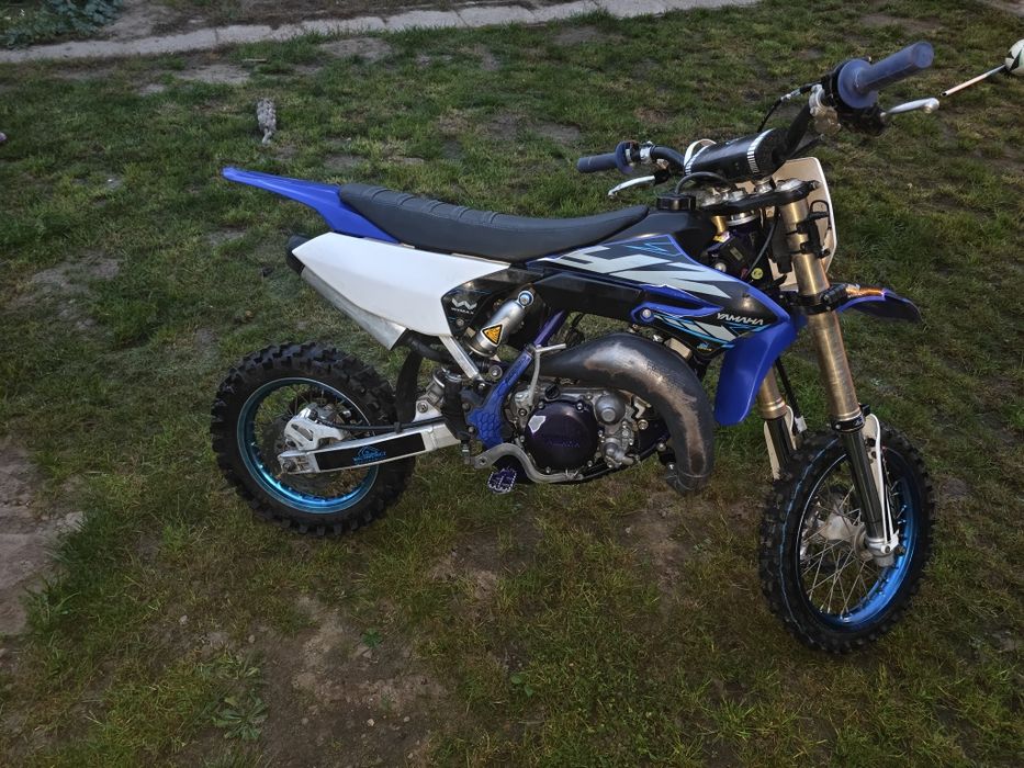 Yamaha yz 65 2021r