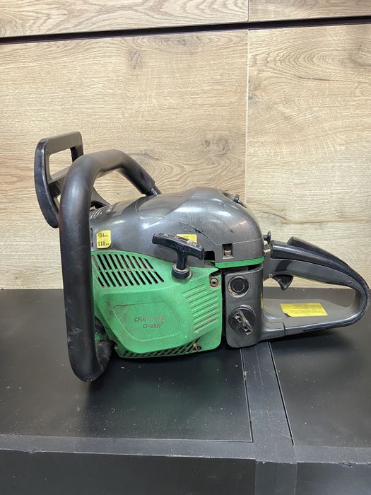 Бензопила Crafttec ct-5000