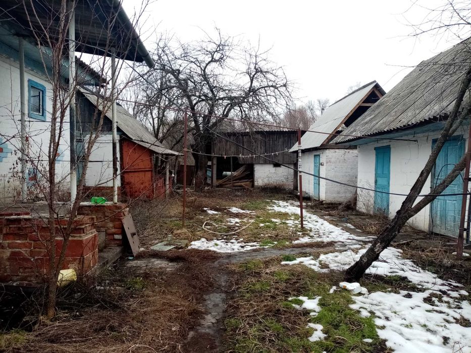 Продається будинок в с. Суха Грунь (Калінінське)