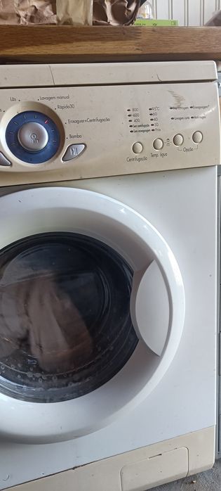 Vendo máquina de lavar LG 7kg