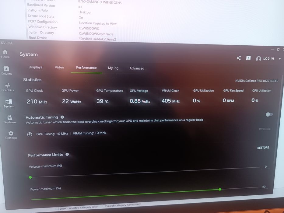 [Komputer do gier] I9, RTX 4070 super (12gb),  Chłodzenie, 64ram, 3T, jak nowy