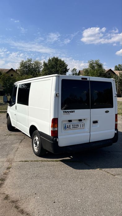 Продам Ford Transit в гарному стані
