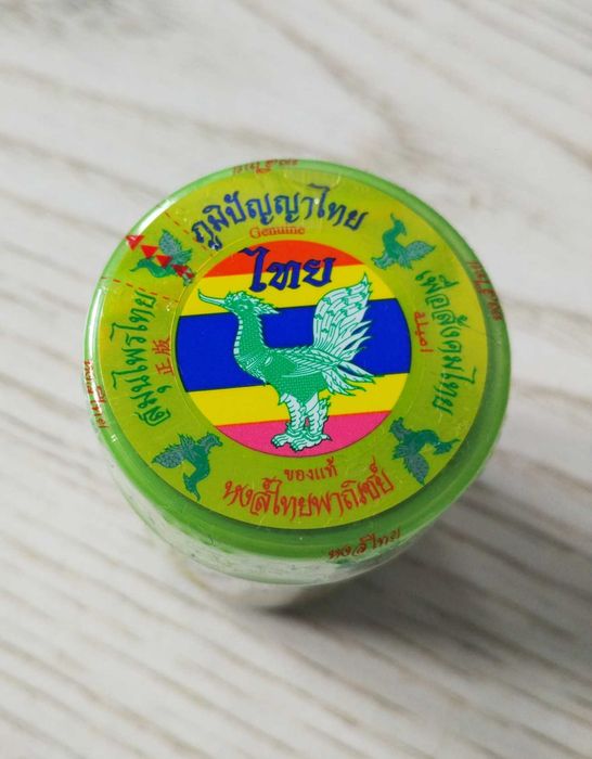 Tajski nhalator ziolowy HONGTHAI