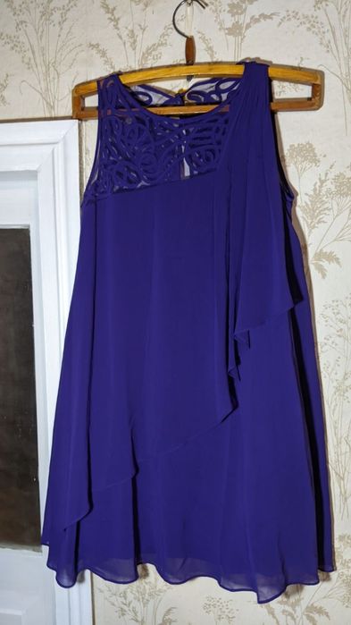 Дівоча літня сукня