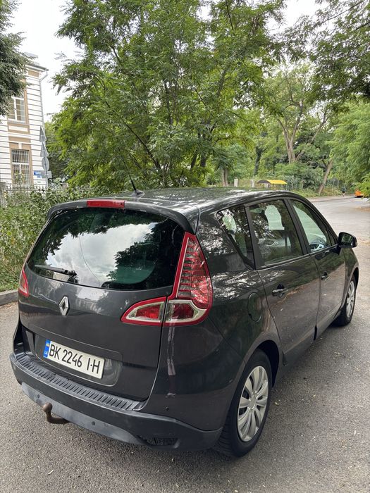 Renault Scenic 3 2010 1,5 dci k9k