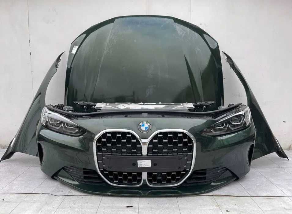 BMW 4 G22 G23 , M-Paket Бампер передній разборка