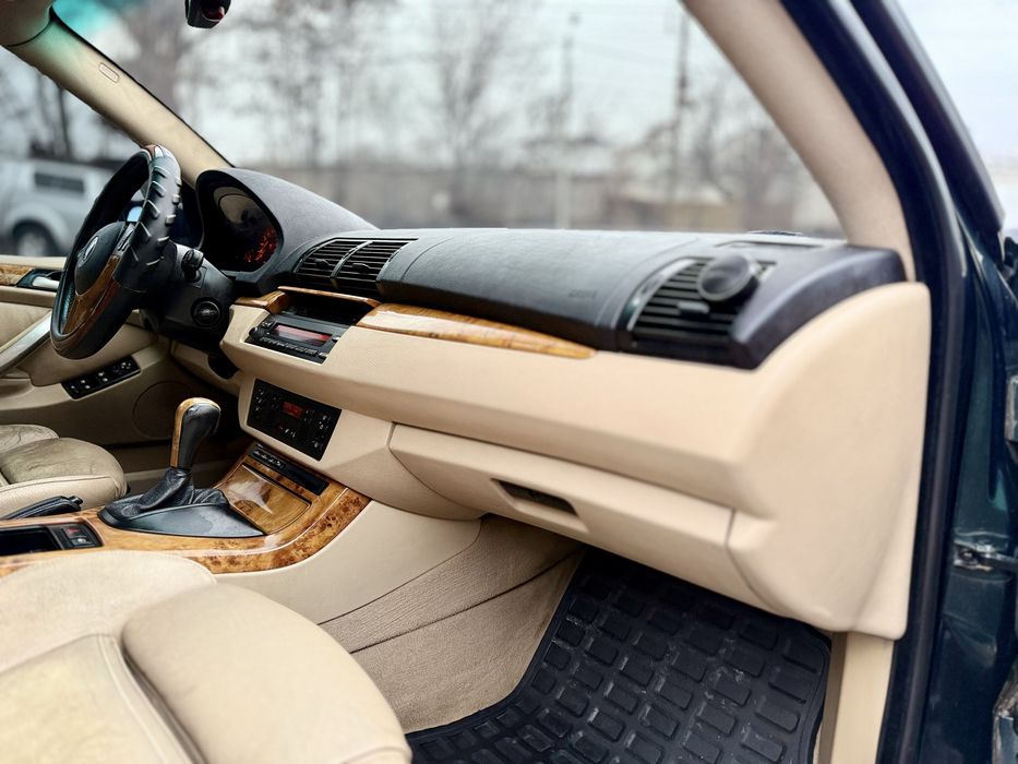 BMW X5 е53 м57  г Днепр