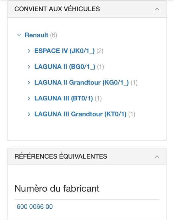 Embraiagem nova para motor Renault 2.0l dci typo laguna, espace