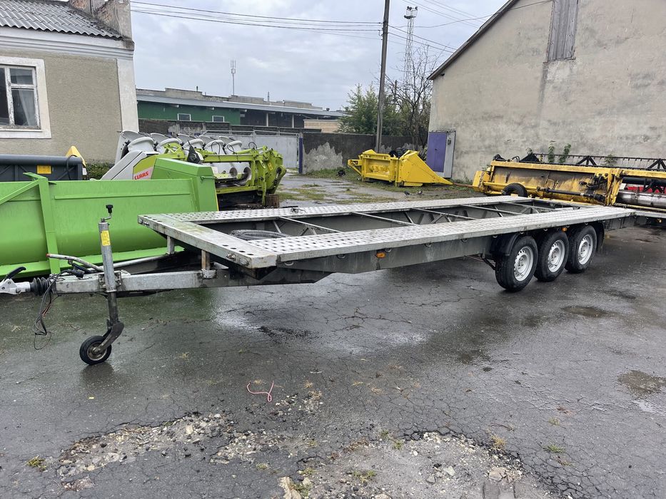 Оренда послуги лафета Евакуатор