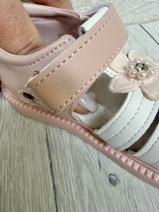 ЗНИЖКА до вихідних! Босоніжки на дівчинку Tom.M 23-28 р