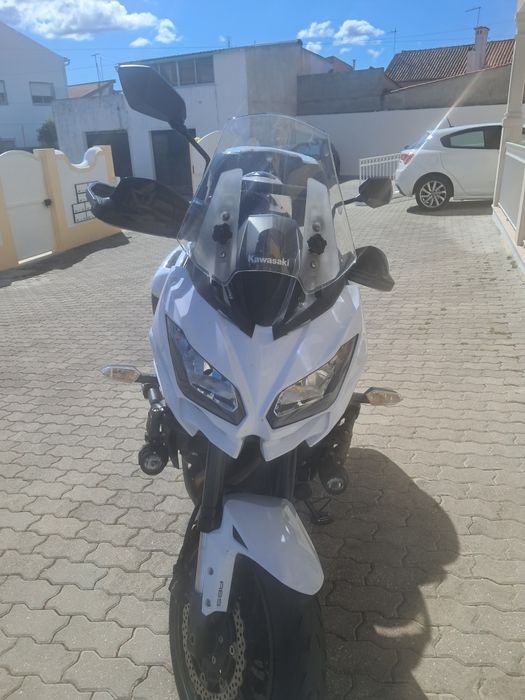 Kawasaki Versys 650 Grand Tourer