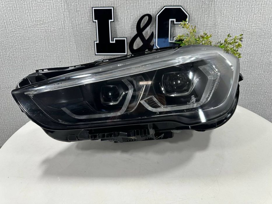 Фара передняя левая BMW X1 F48 / 2019 - 2022 г. / 9477811-02