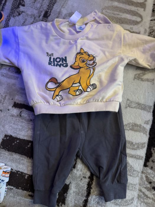 Лот речей 1-3 місяці