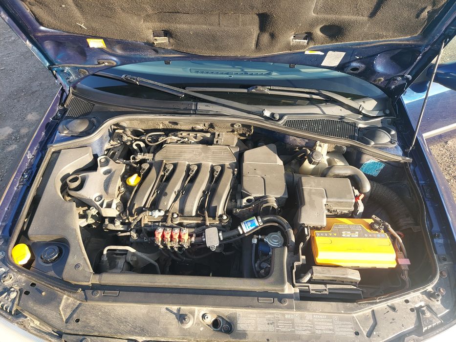 Renault Laguna 2