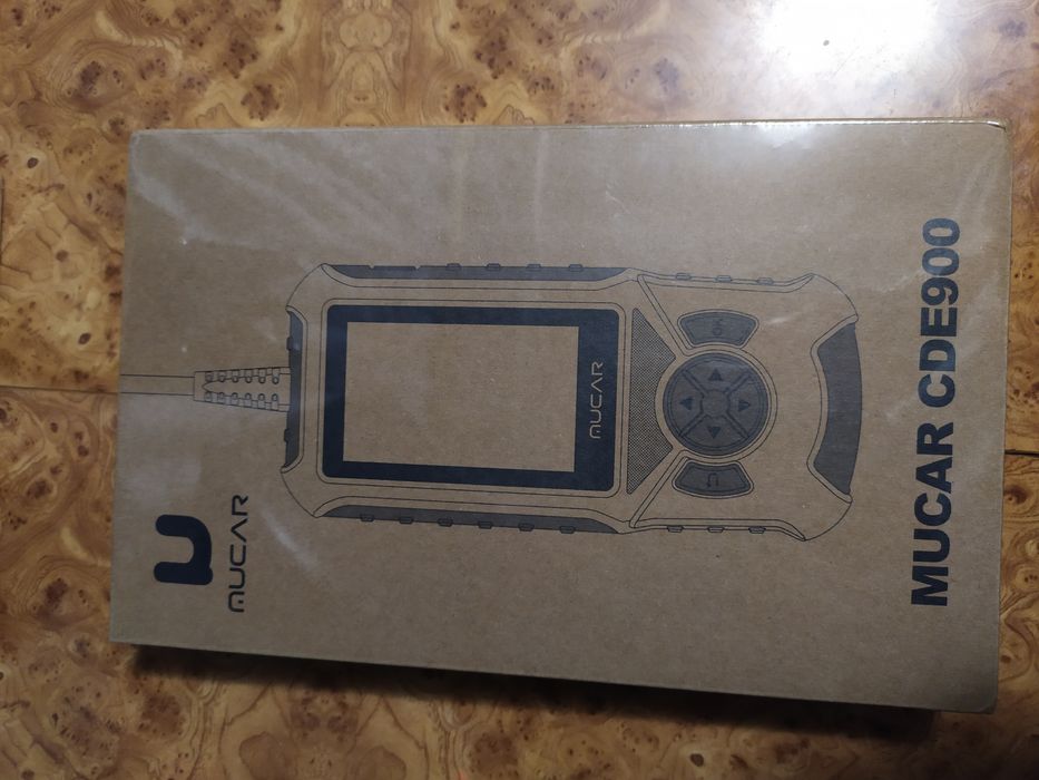 Mucar CDE 900  ,сканер діагностичний .
