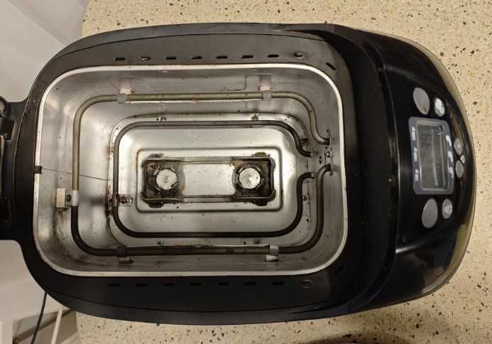 Хлібопічка Moulinex OW 6002