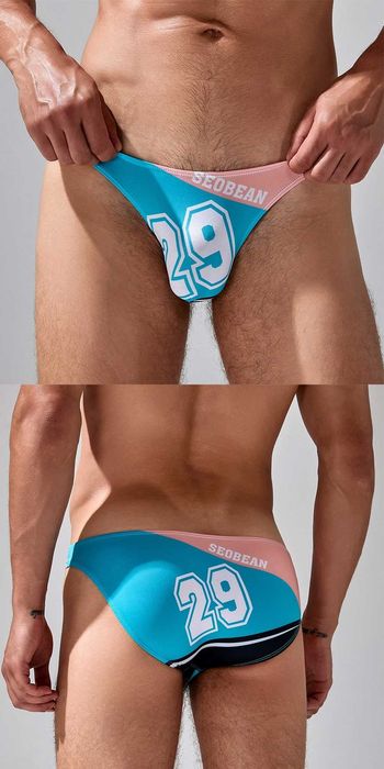 Slipy,bikini męskie.