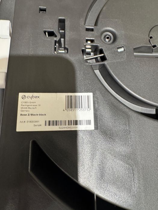 База z для автокресел Cybex sirona z cloud z