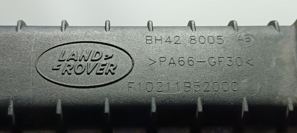 RADIADOR DE ÁGUA LAND ROVER RANGE ROVER (LM) V8 TD VOGUE