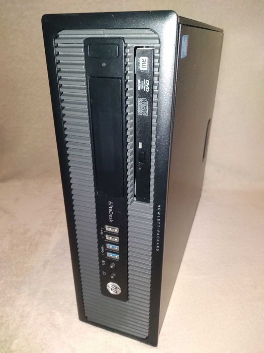 Системний блок ПК HP