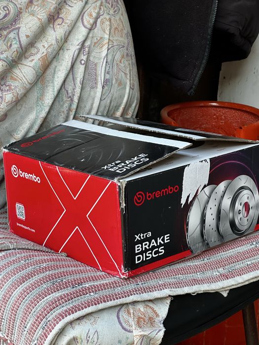 Brembo disco travao