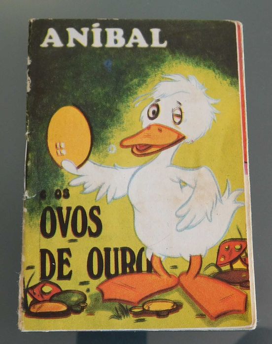 3 livros infantis antigos APR e outras