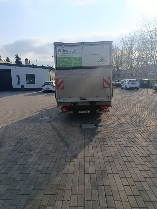 FIAT DUCATO 3.0 Power 180KM