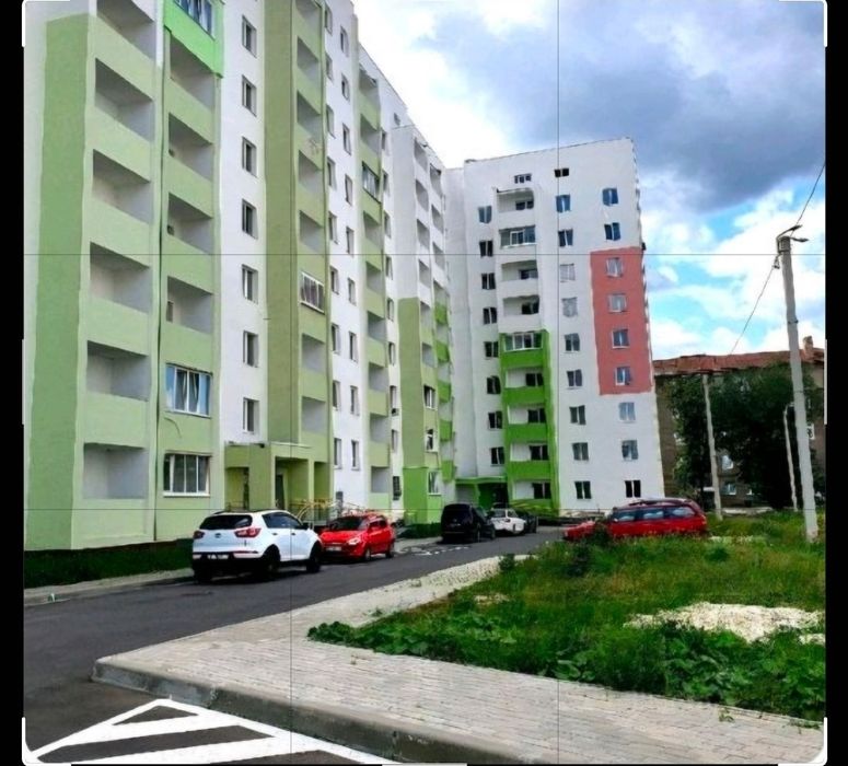 Продам 1-ком квартиру в новострое ЖК"Мира-3" Индустриальный р-н.L