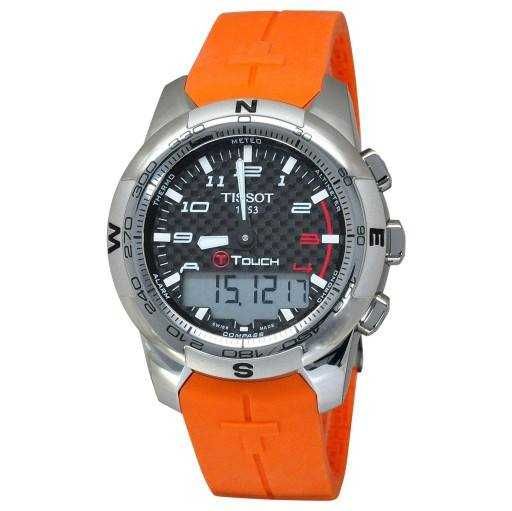 Pasek do zegarka Tissot T-Touch I - zamiennik