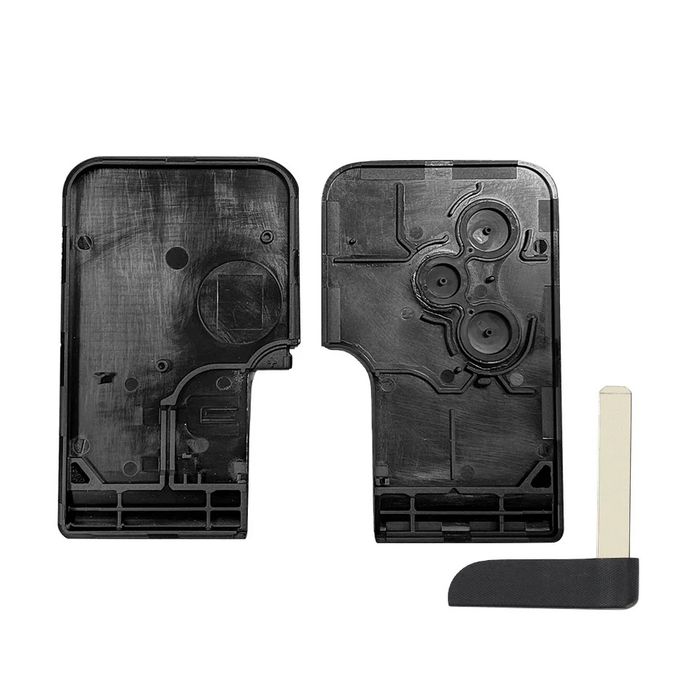 3-Button Card Shell with Blade for Renault425813132014397443
