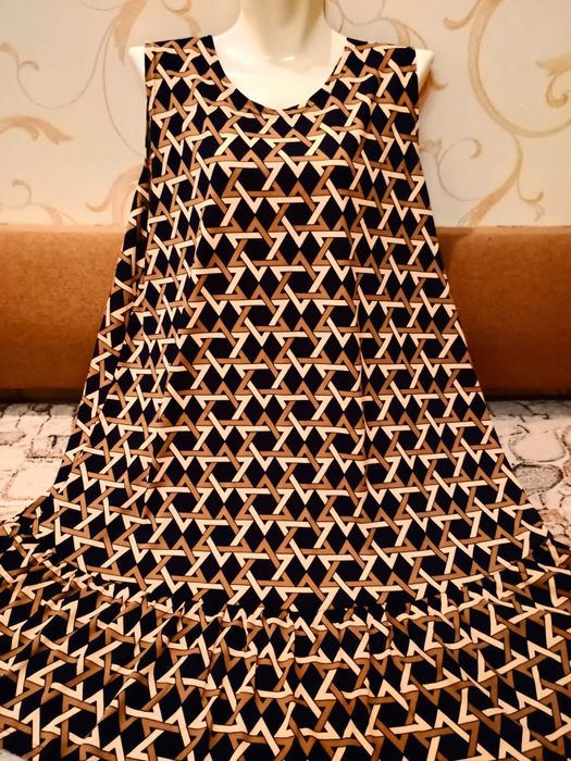 Сукні/сарафани жіночі трикотажні. Гурт, роздріб