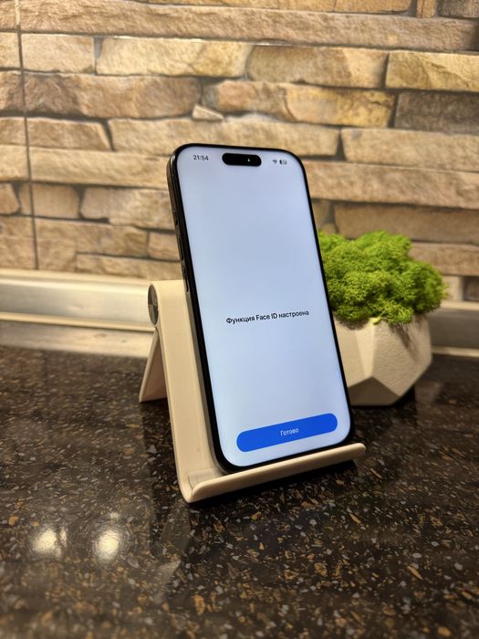 iPhone 16 Pro 256gb Neverlock АКБ 100 айфон