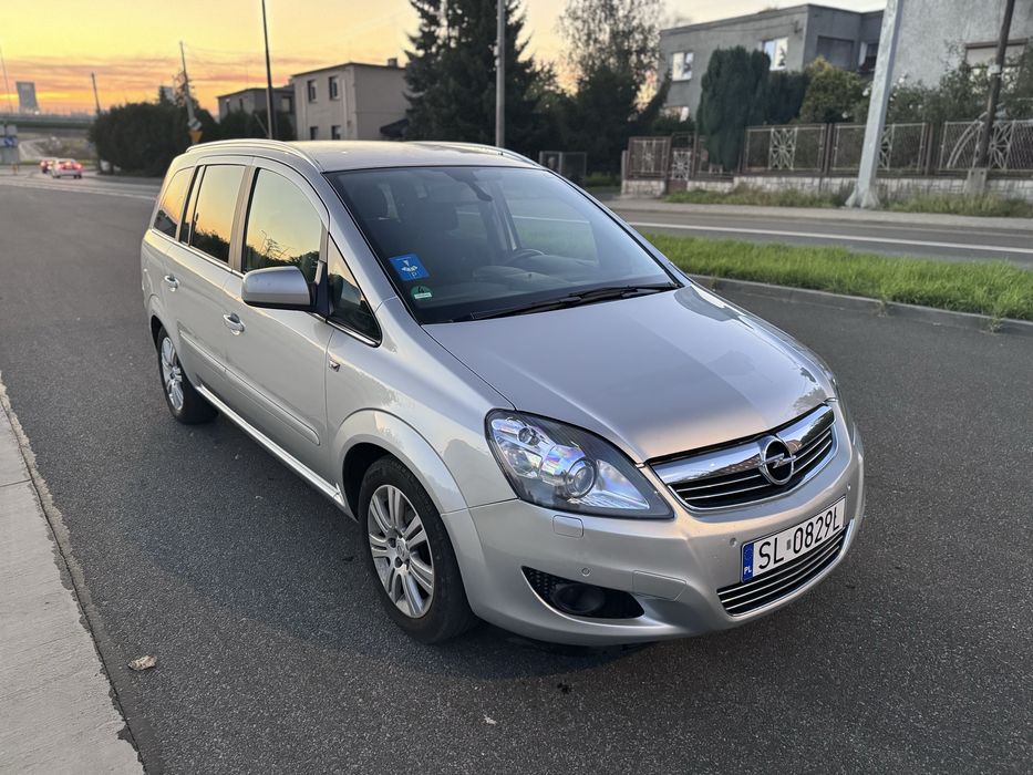 Opel Zafira