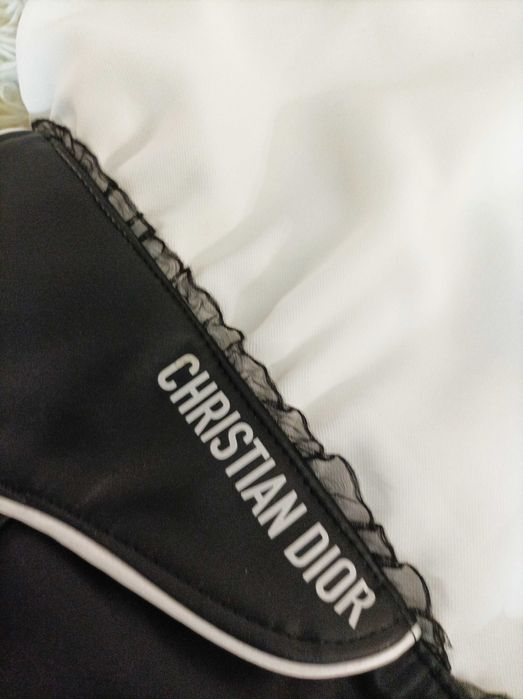 Kombinezon elegancki Christian Dior, rozm L