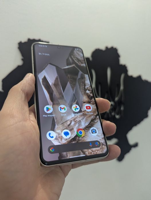 Google Pixel 8pro 128gb Porcelain. Neverlock
