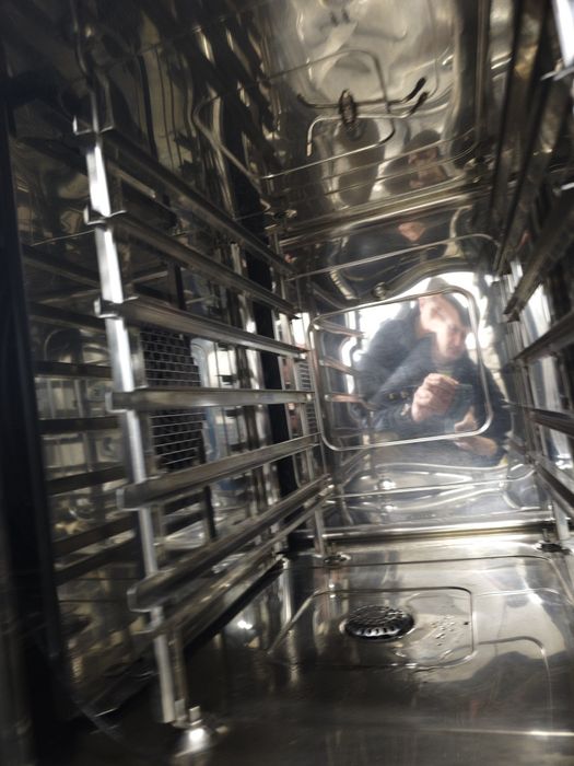 Пароконвектомат 6 рівнів Rational CPC 61