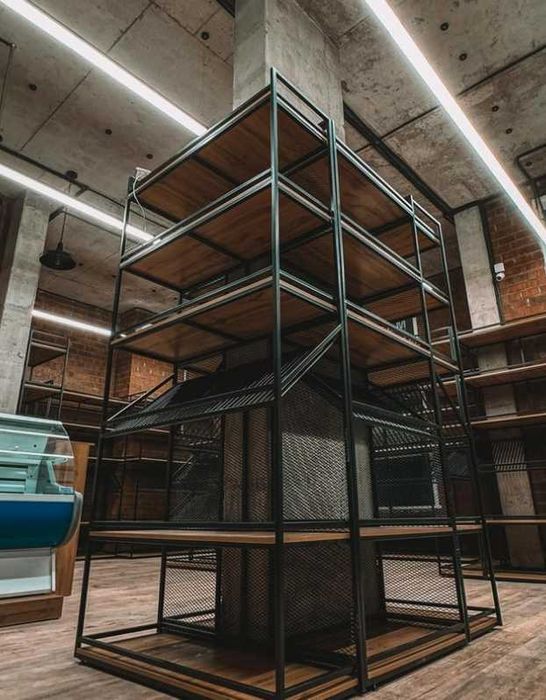 Металлические каркасные основы. Поделка под заказ