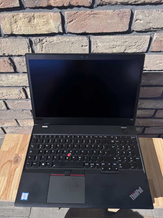 Б/У Ноутбук Lenovo ThinkPad T580/Модем/кількість/стан9 з10/15.6"сенсор
