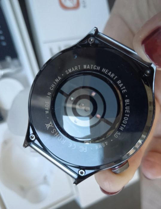 GT 4 PRO Smart Watch