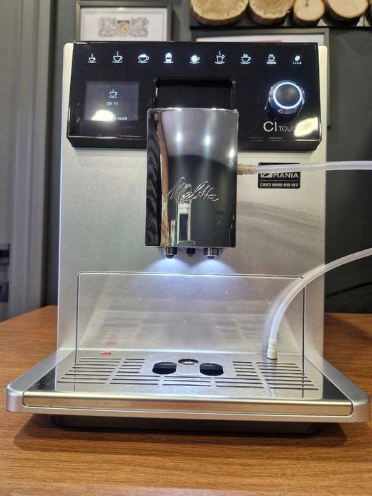 Кавомашина Melitta CI Touch